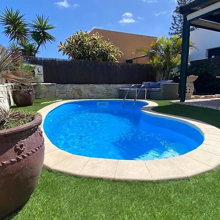 Vila Casa Rosalia Corralejo Exteriér fotografie