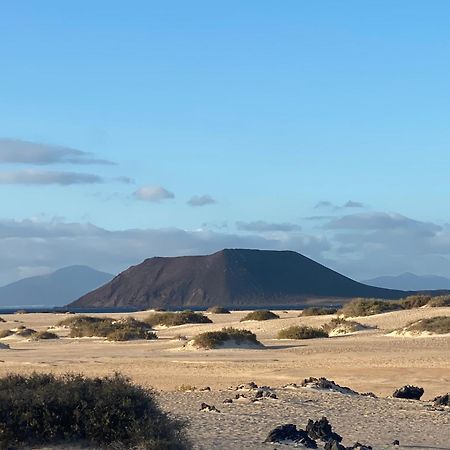 Vila Casa Rosalia Corralejo Exteriér fotografie