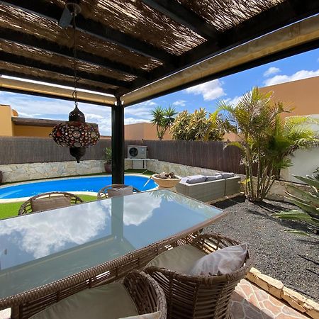 Vila Casa Rosalia Corralejo Exteriér fotografie