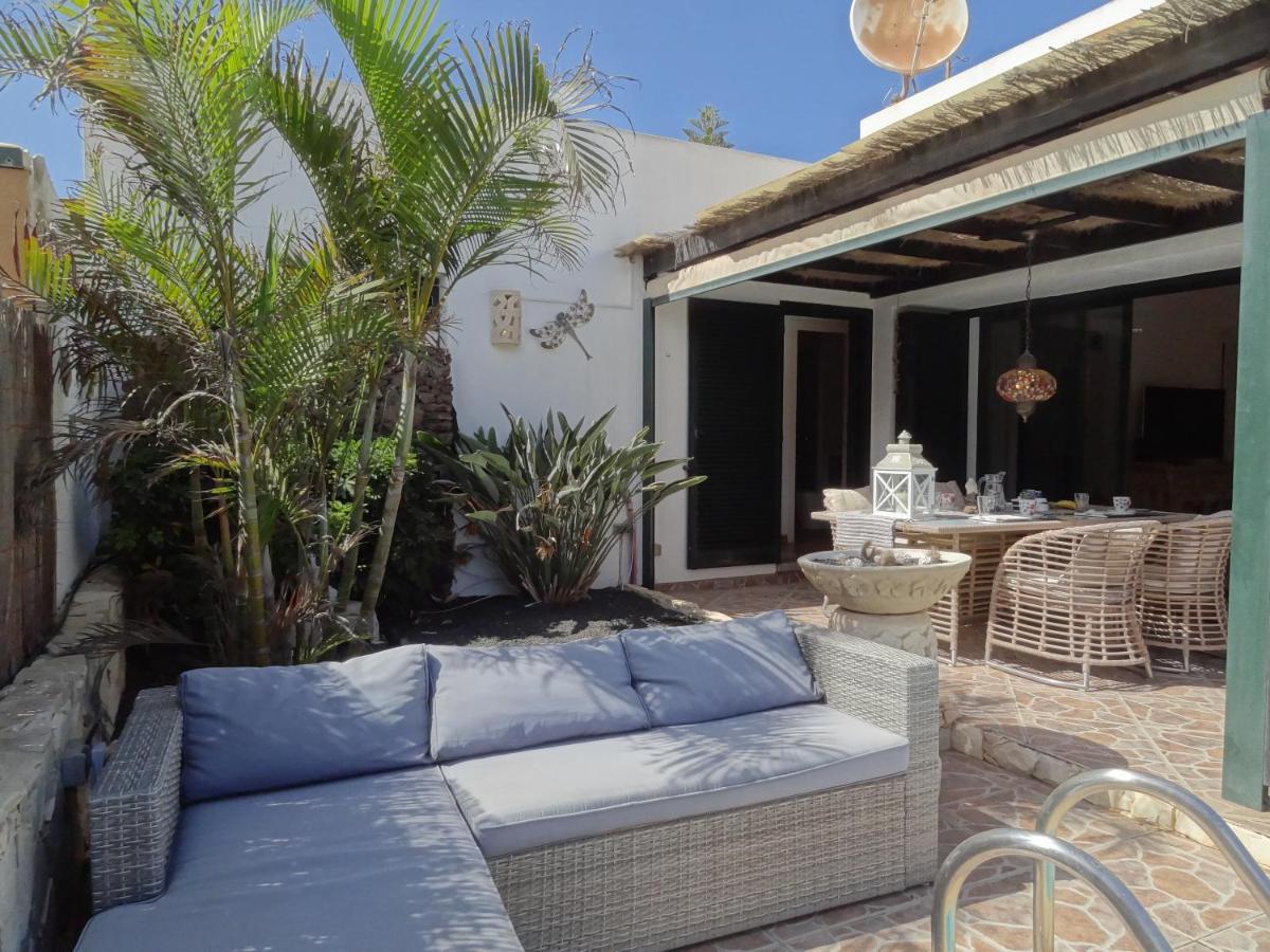 Vila Casa Rosalia Corralejo Exteriér fotografie
