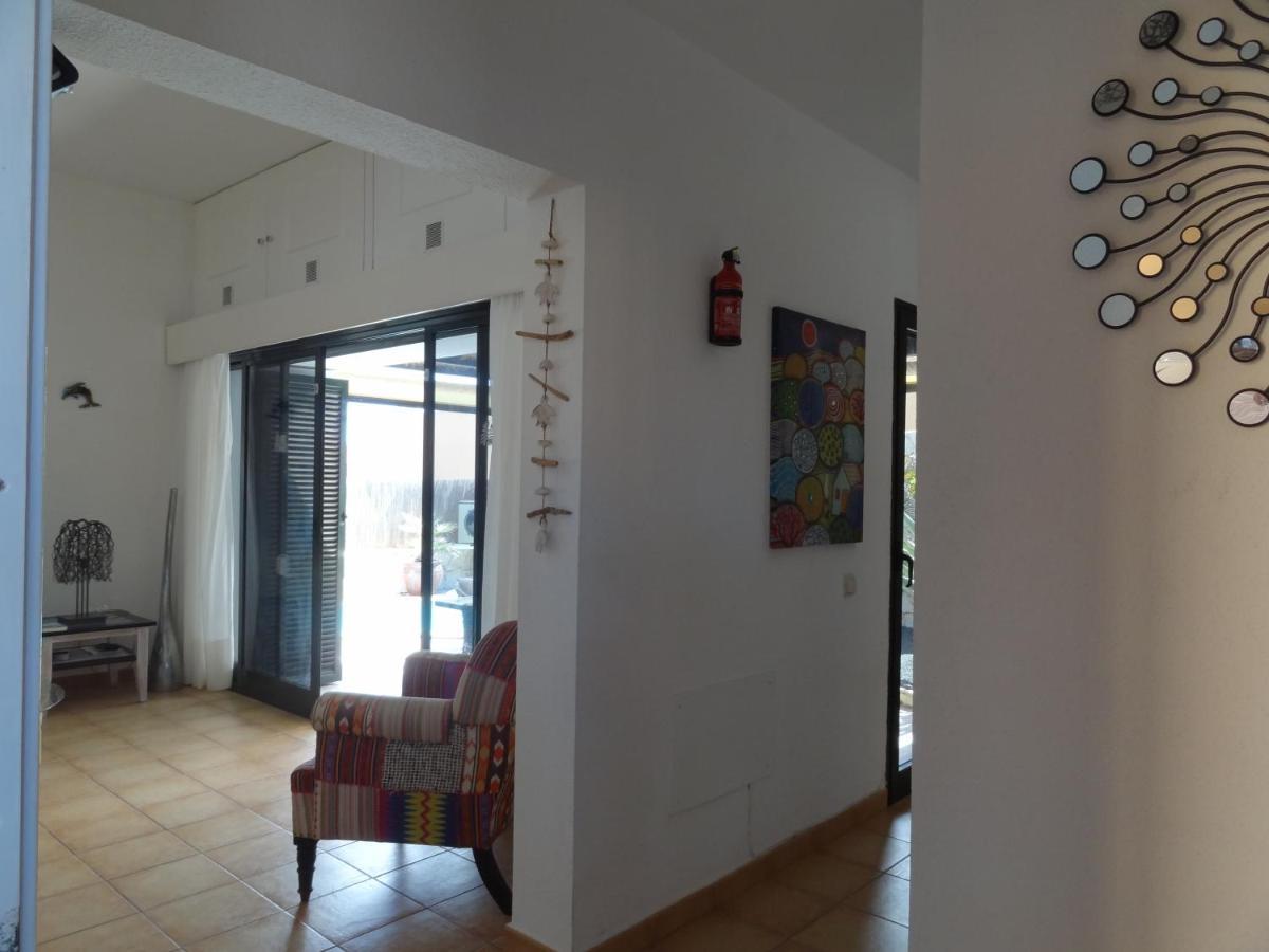 Vila Casa Rosalia Corralejo Exteriér fotografie