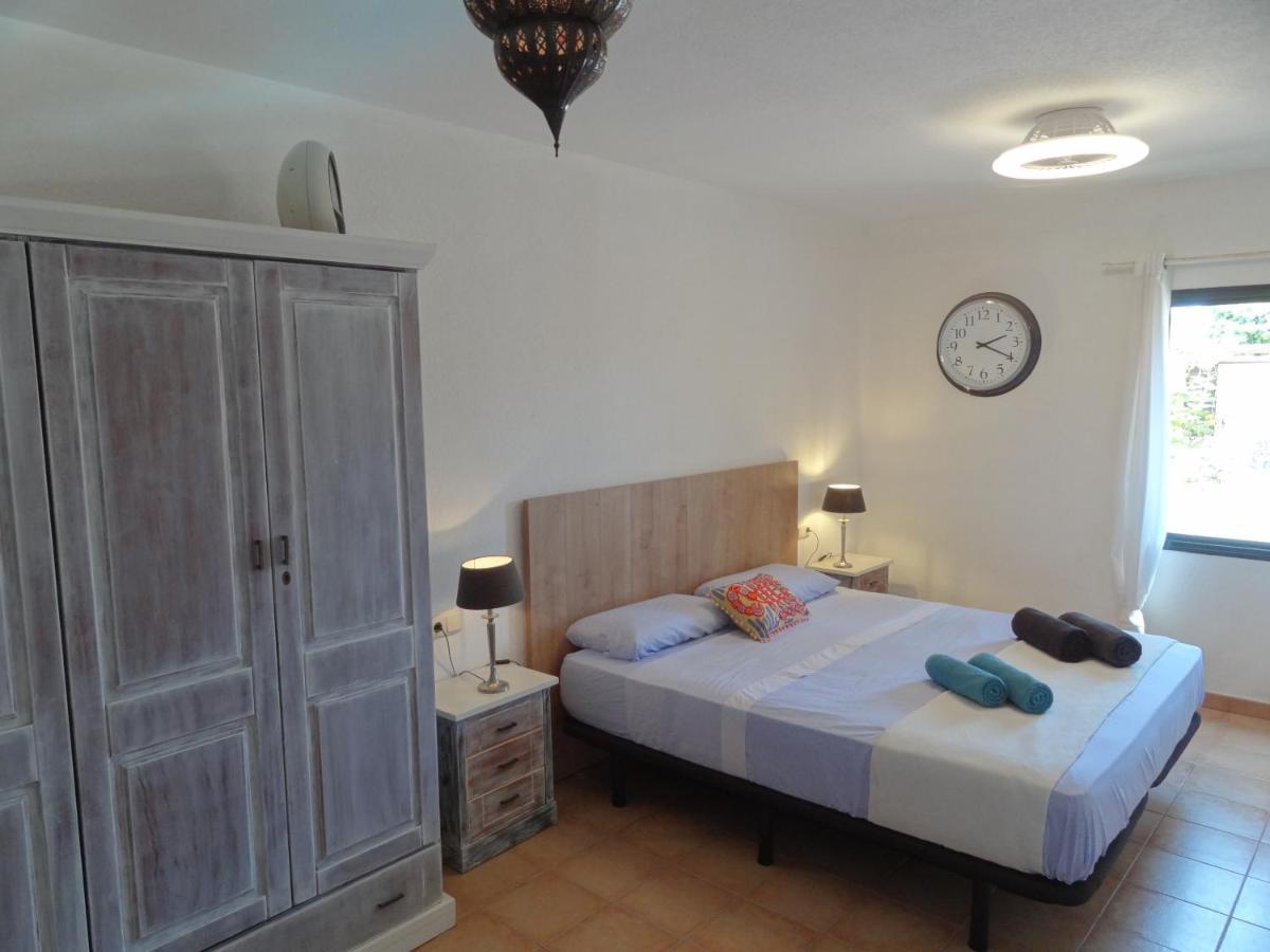 Vila Casa Rosalia Corralejo Exteriér fotografie