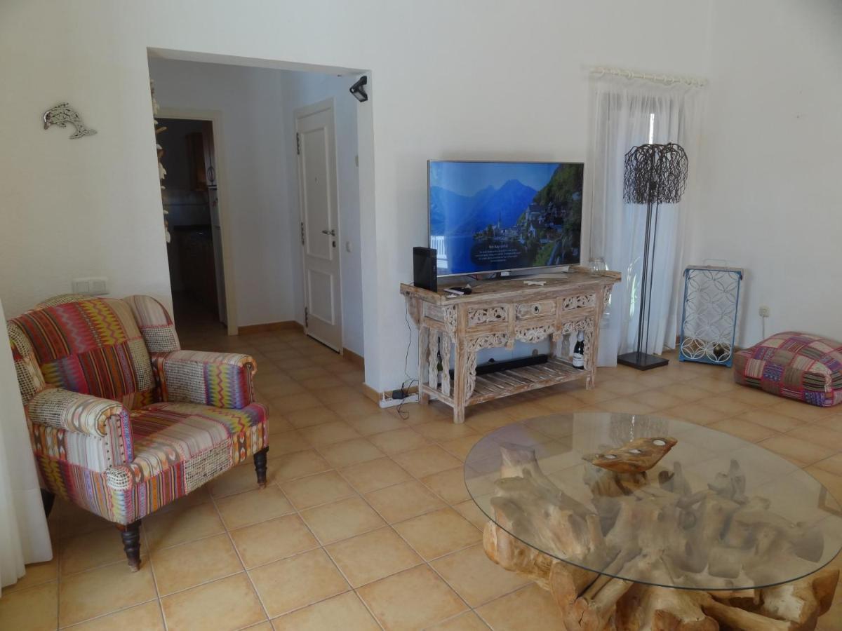 Vila Casa Rosalia Corralejo Exteriér fotografie