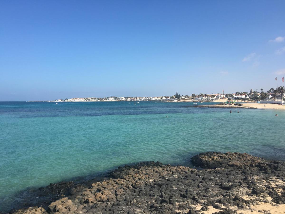Vila Casa Rosalia Corralejo Exteriér fotografie
