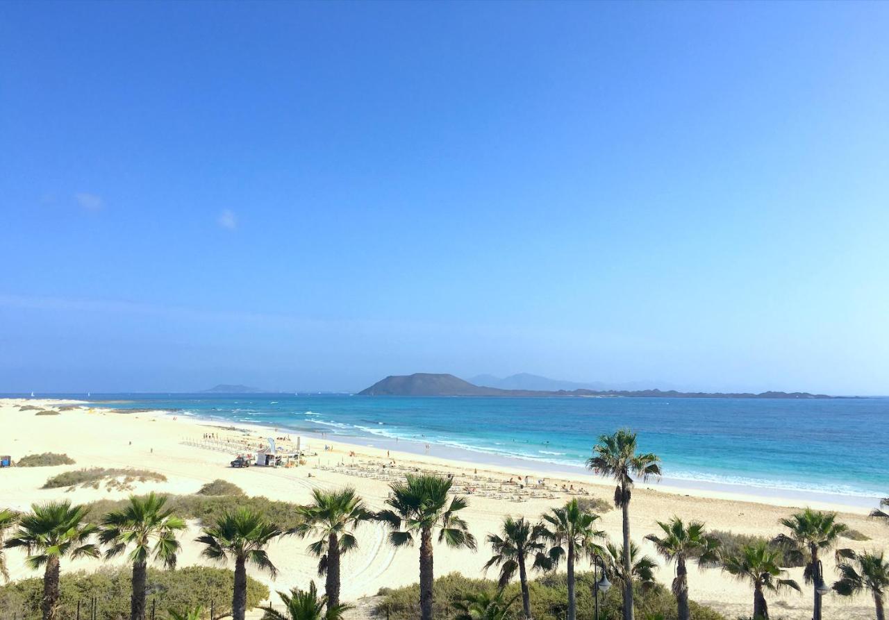 Vila Casa Rosalia Corralejo Exteriér fotografie