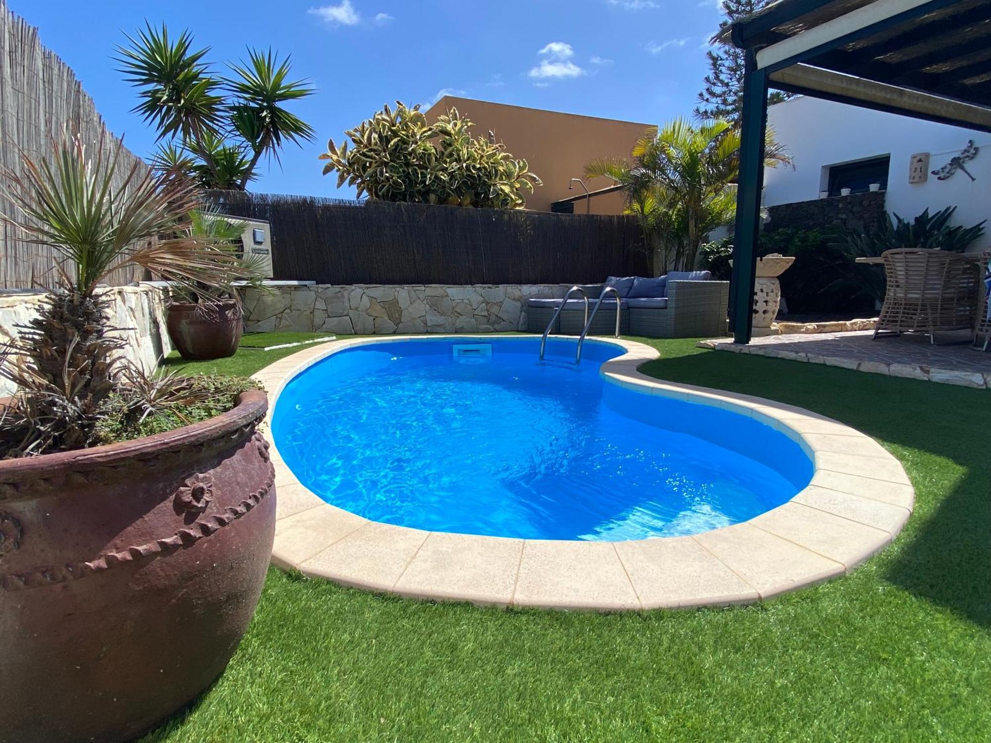 Vila Casa Rosalia Corralejo Exteriér fotografie