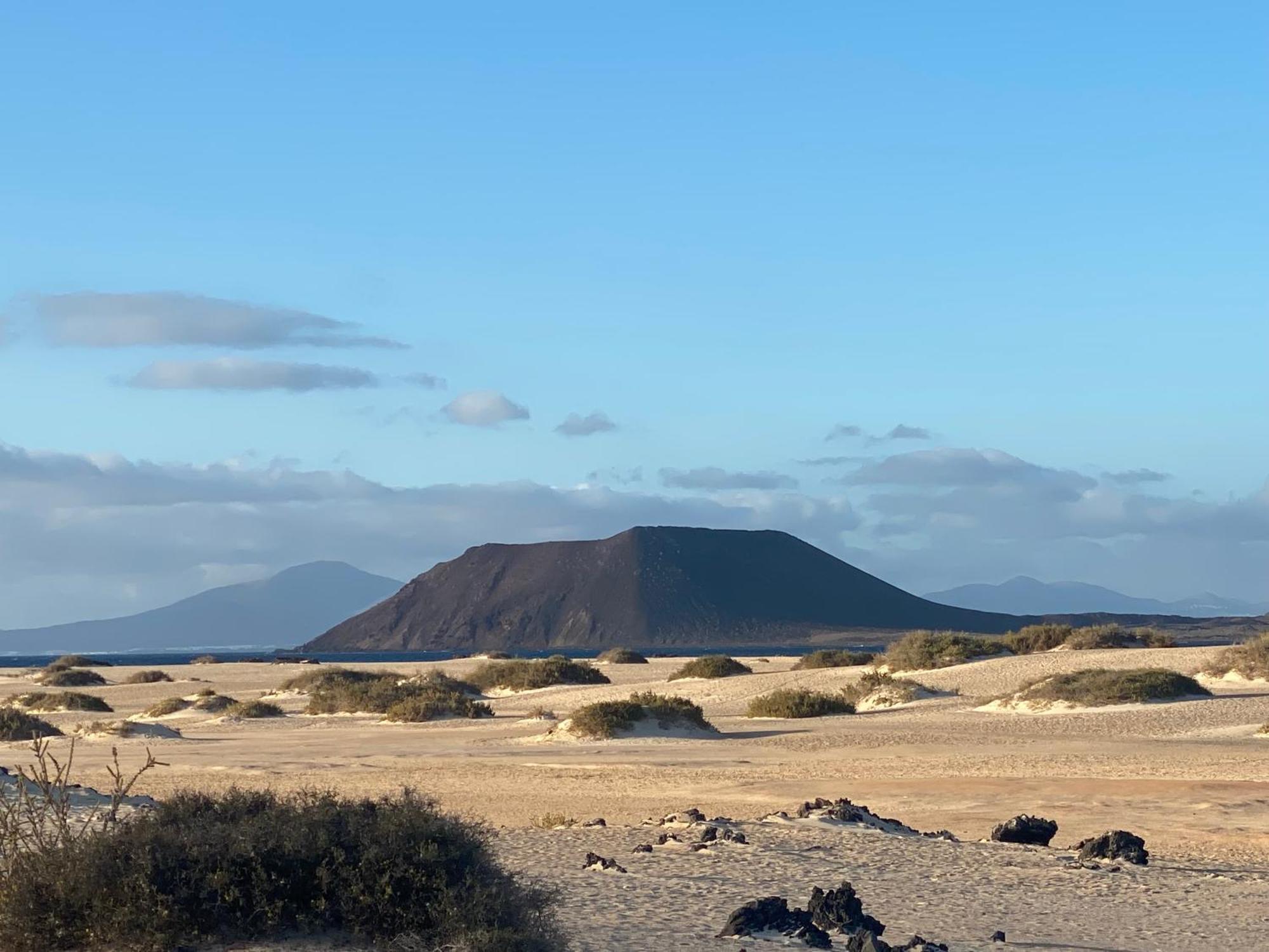 Vila Casa Rosalia Corralejo Exteriér fotografie