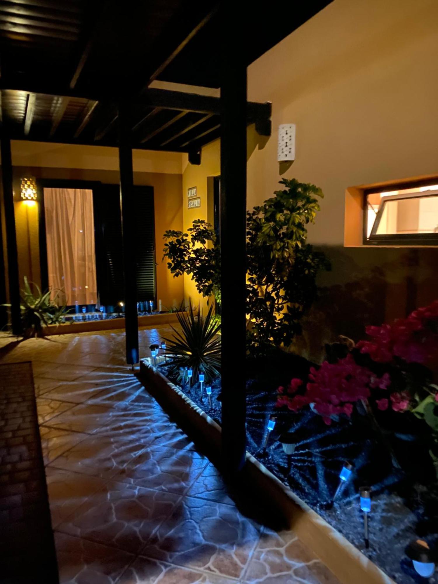 Vila Casa Rosalia Corralejo Exteriér fotografie