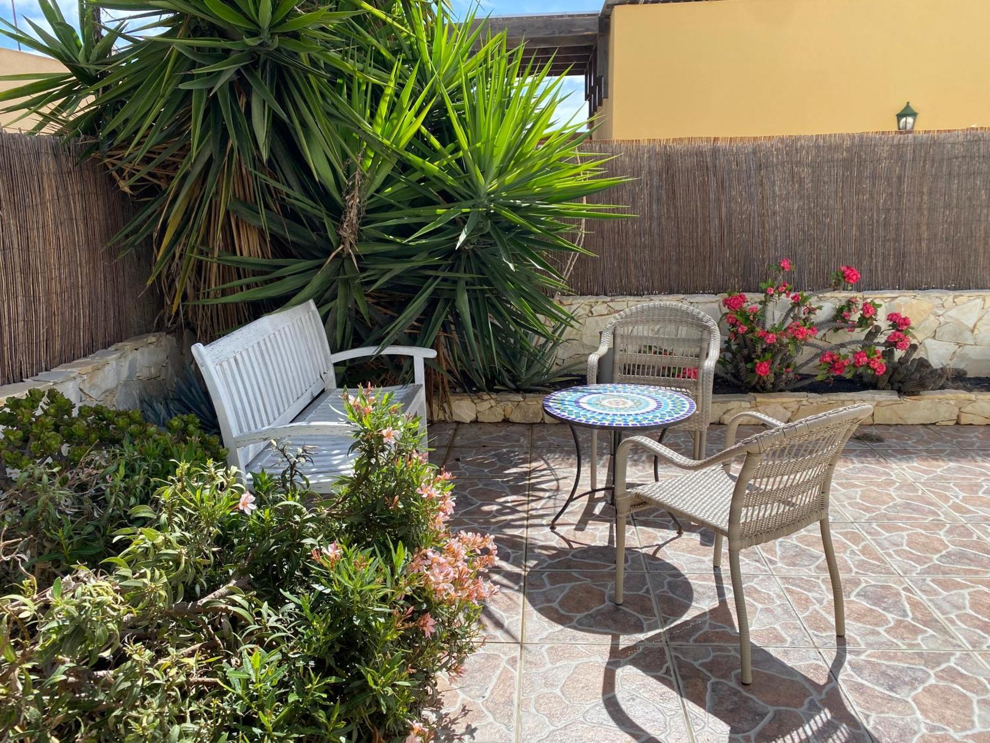 Vila Casa Rosalia Corralejo Exteriér fotografie