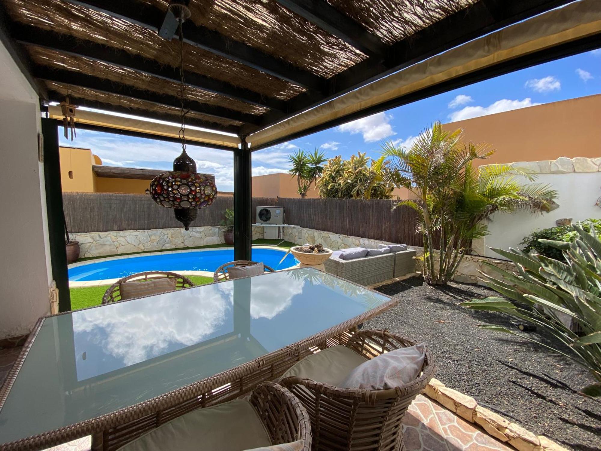 Vila Casa Rosalia Corralejo Exteriér fotografie