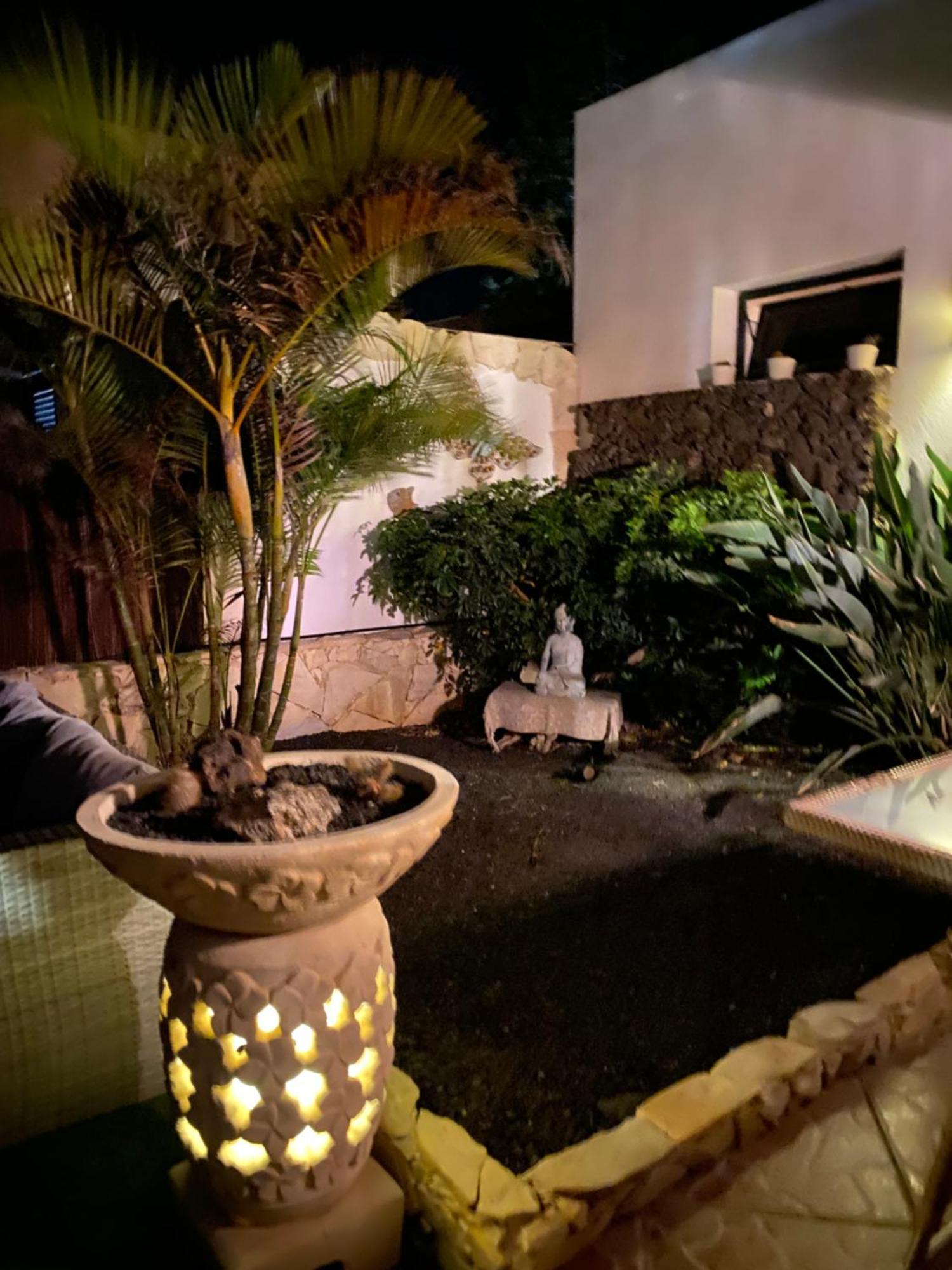Vila Casa Rosalia Corralejo Exteriér fotografie
