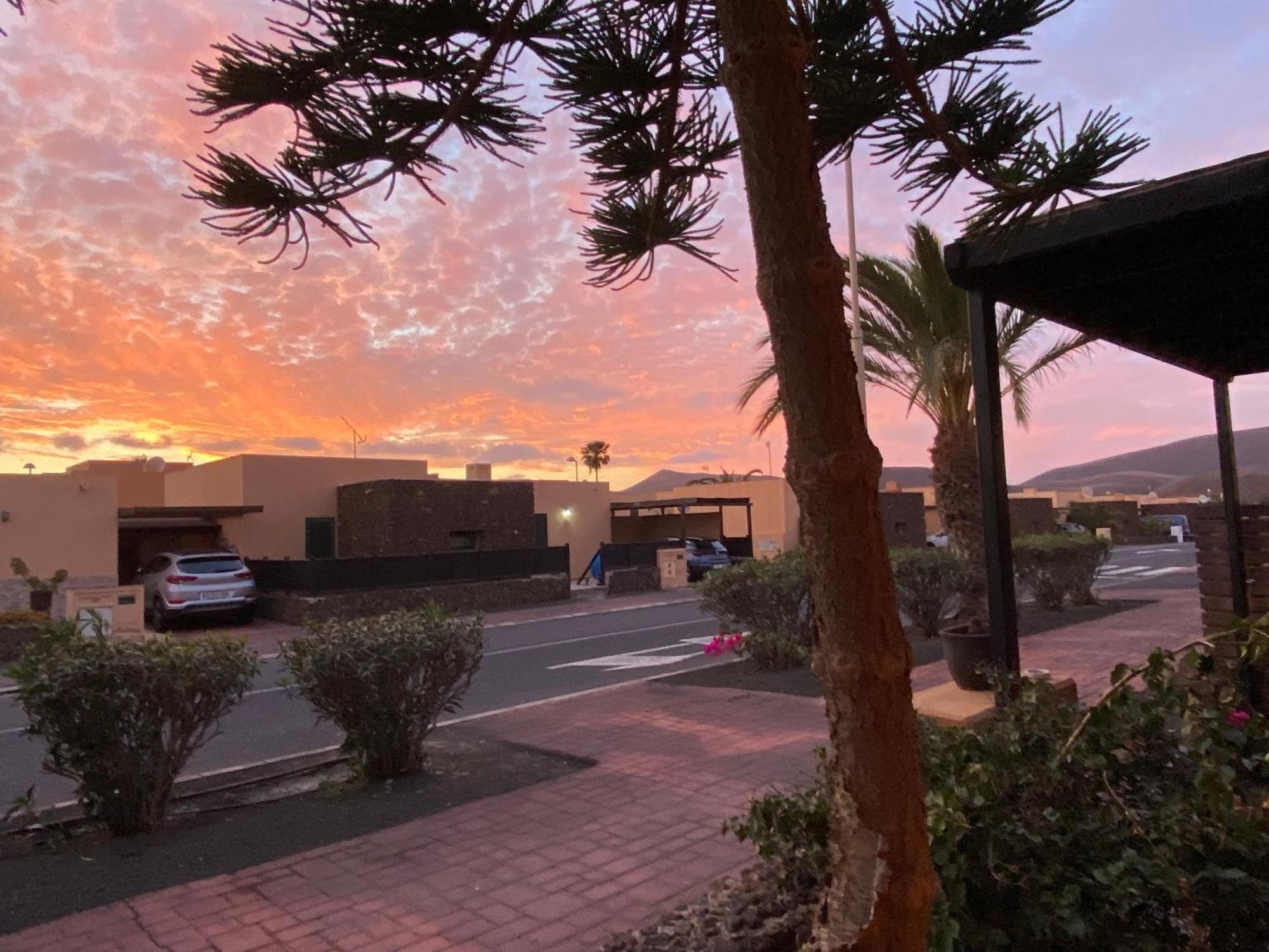 Vila Casa Rosalia Corralejo Exteriér fotografie