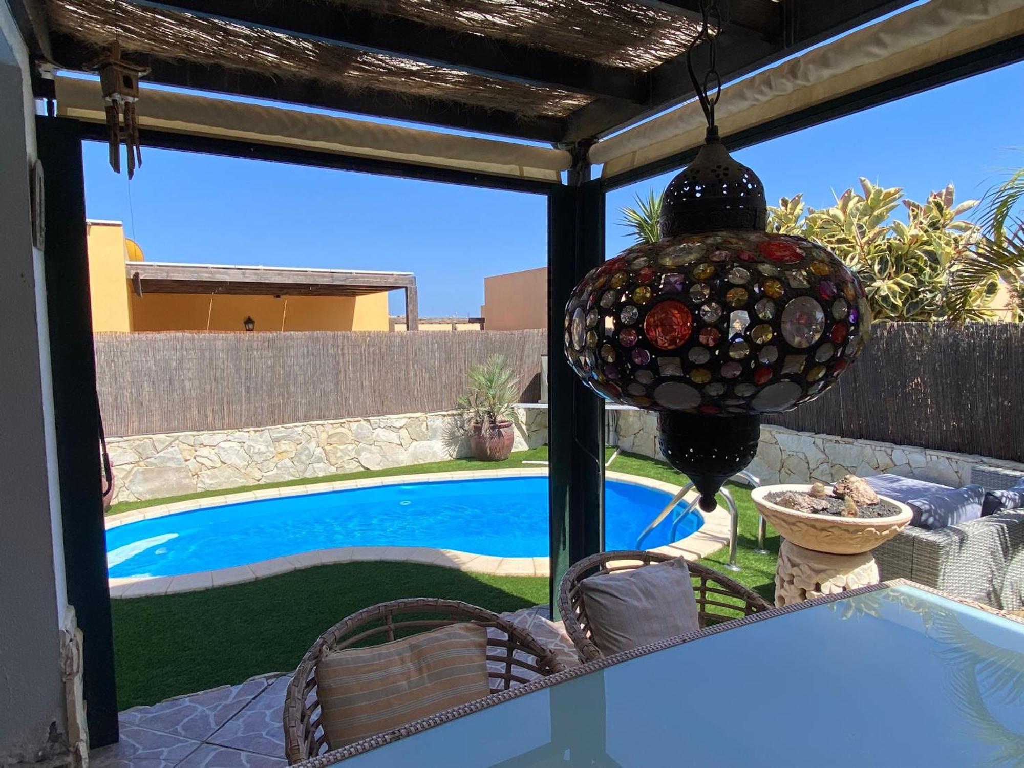 Vila Casa Rosalia Corralejo Exteriér fotografie