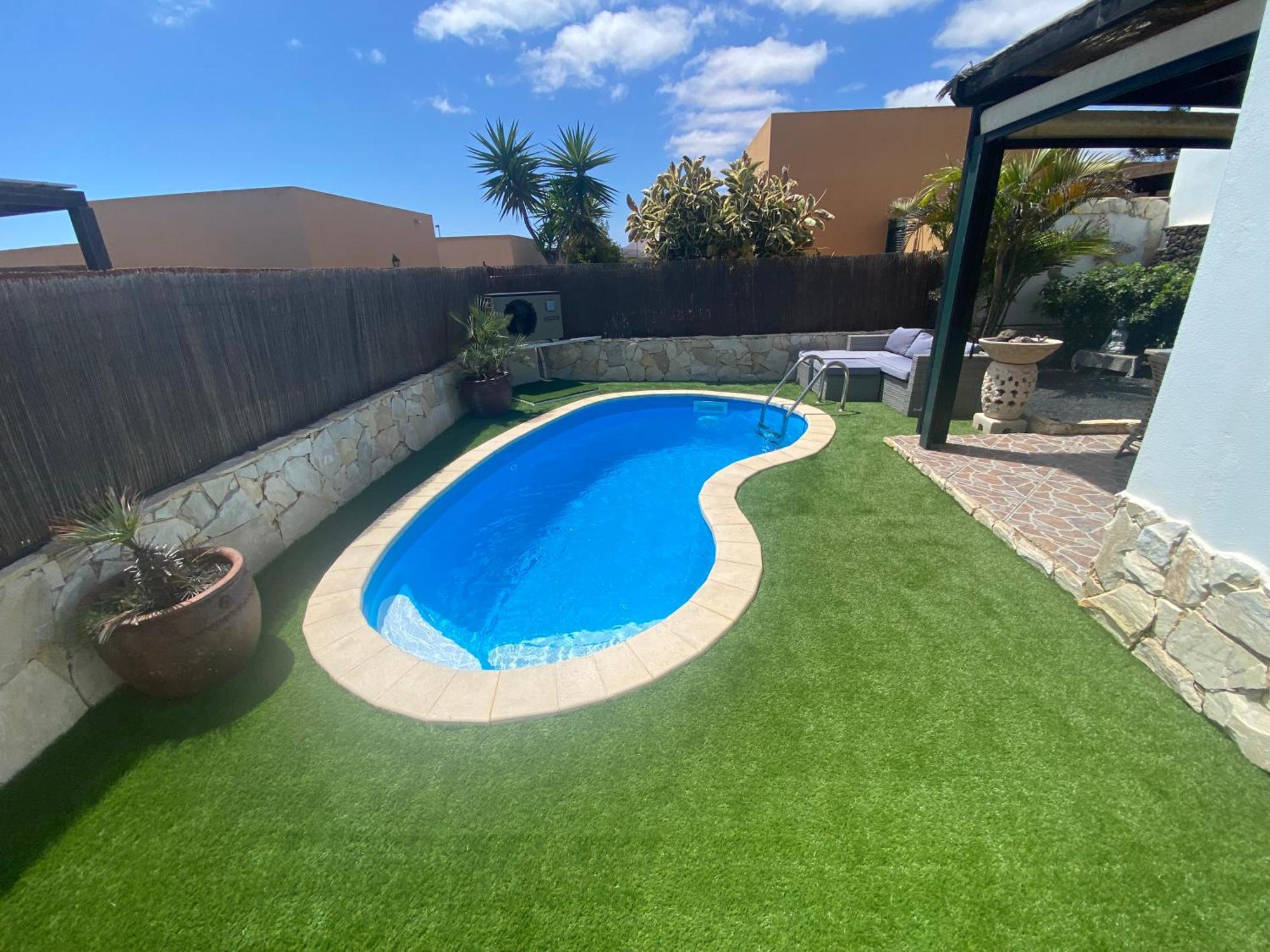 Vila Casa Rosalia Corralejo Exteriér fotografie