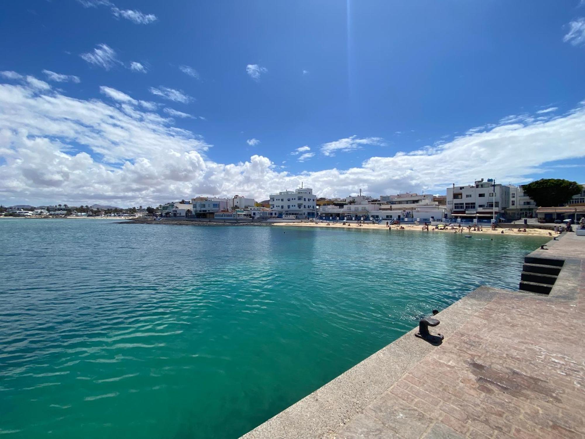 Vila Casa Rosalia Corralejo Exteriér fotografie