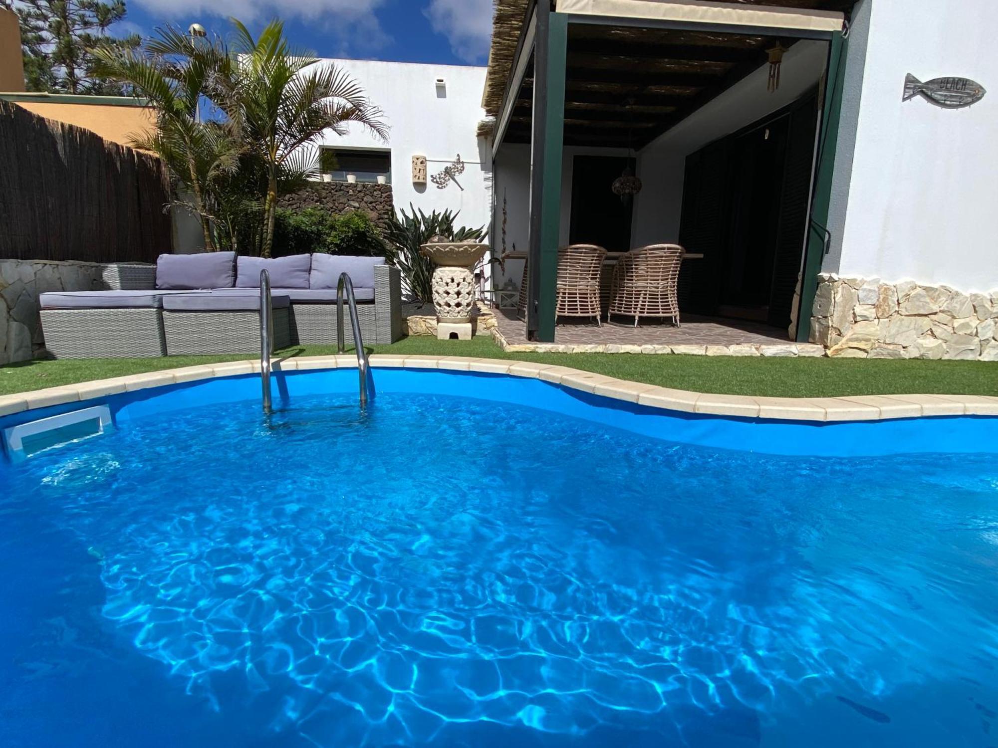 Vila Casa Rosalia Corralejo Exteriér fotografie
