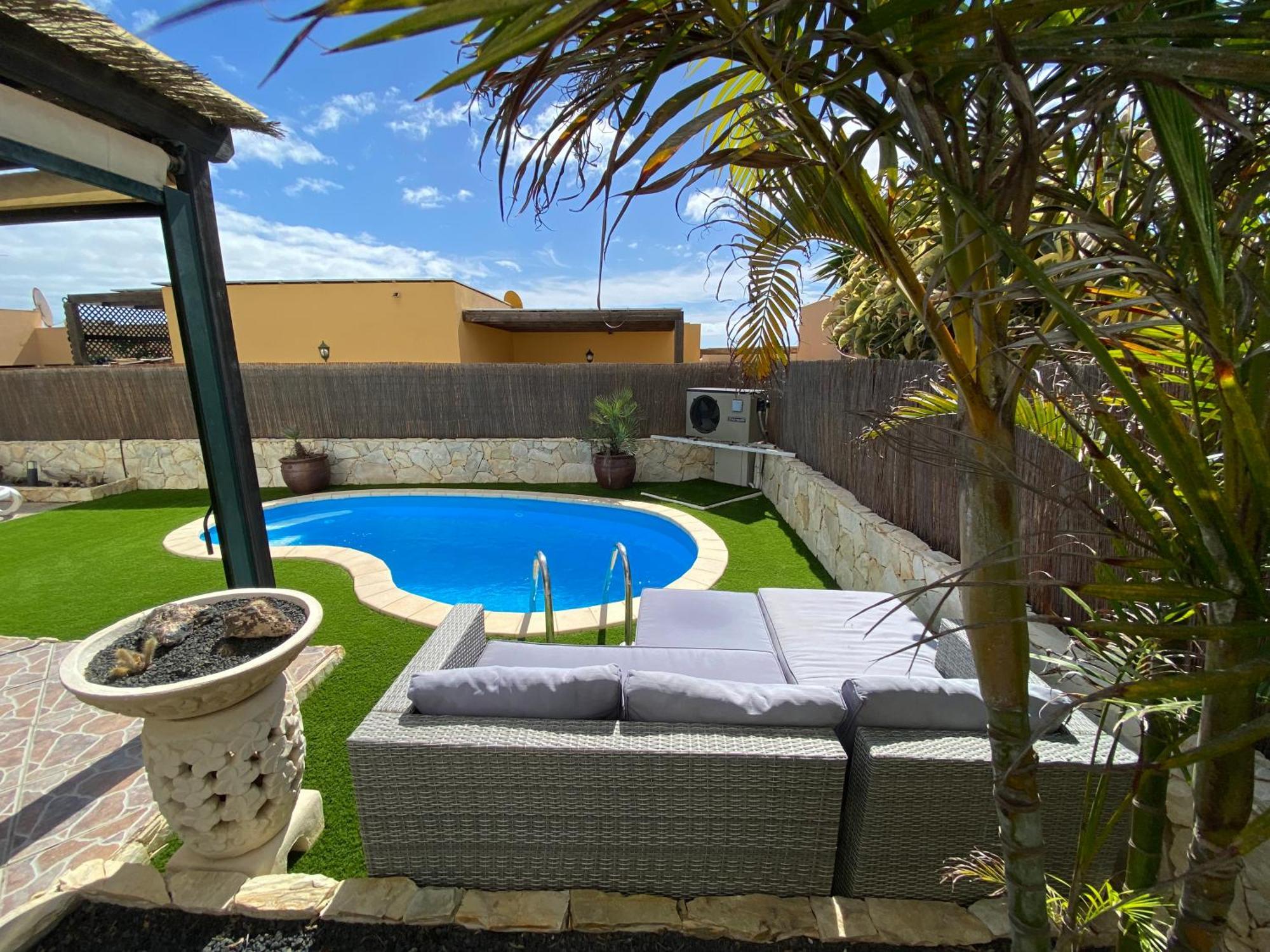 Vila Casa Rosalia Corralejo Exteriér fotografie