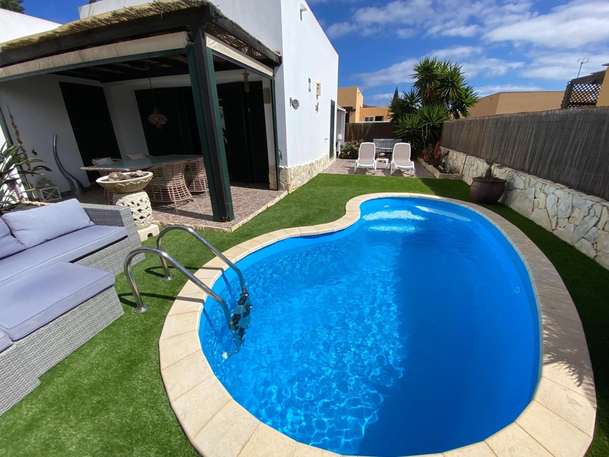 Vila Casa Rosalia Corralejo Exteriér fotografie